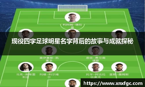 现役四字足球明星名字背后的故事与成就探秘